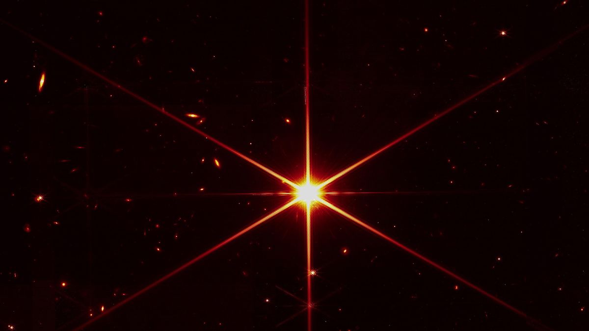 Konečně zaostřeno: Nový vesmírný teleskop poslal první dobrou fotku